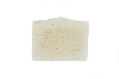 Jabón para bebés y pieles sensibles